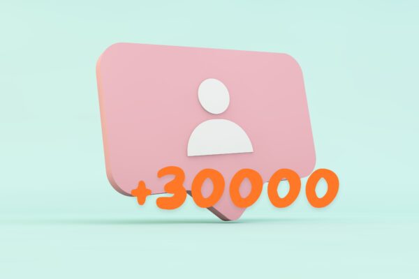 Facebook Follower +30000
